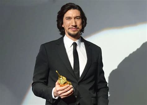 what is adam driver's ethnicity